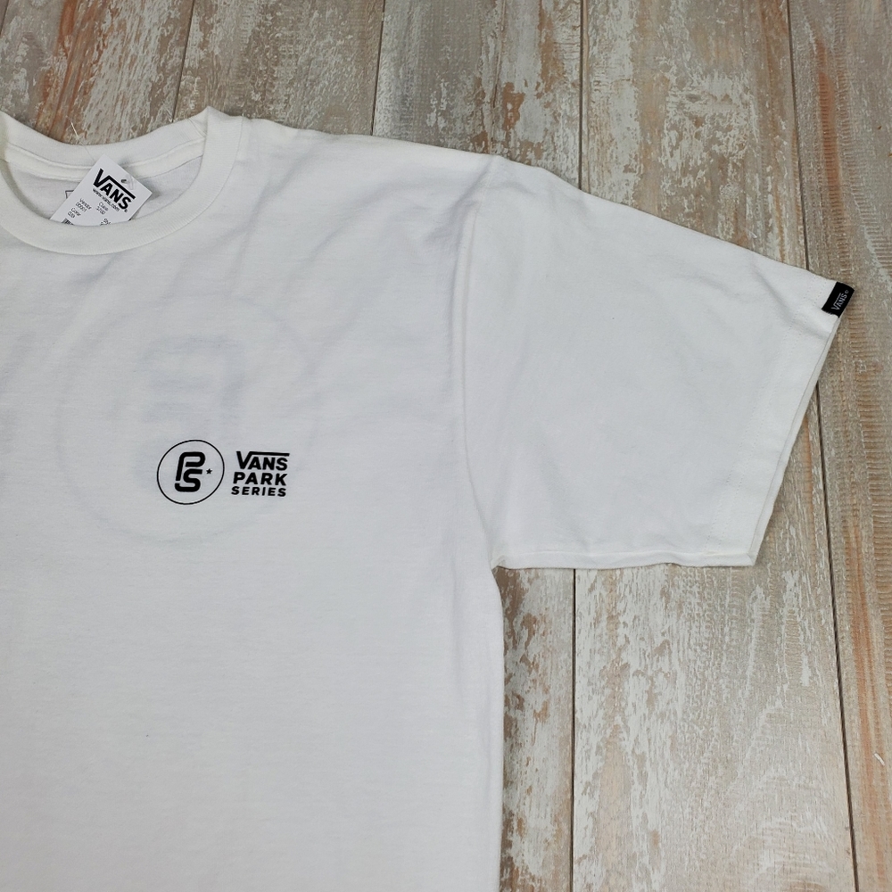 Vans Park Series Logo Tee - Picture 3 of 7